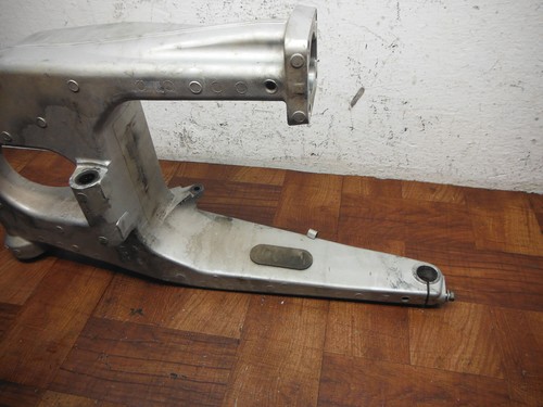 yamaha 06-13 fjr1300a 06-09 fjr1300ae OEM REAR SWINGARM BACK SUSPENSION SWING - Image 6