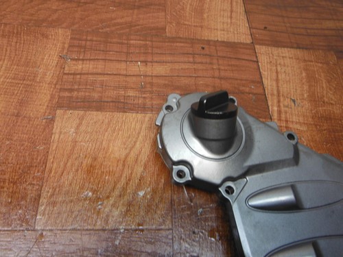 yamaha 2008 fjr1300a 06-09 fjr1300ae ENGINE MOTOR SPROCKET COVER - Image 3