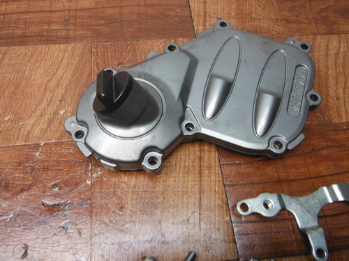 yamaha 2008 fjr1300a 06-09 fjr1300ae ENGINE MOTOR SPROCKET COVER - Image 5