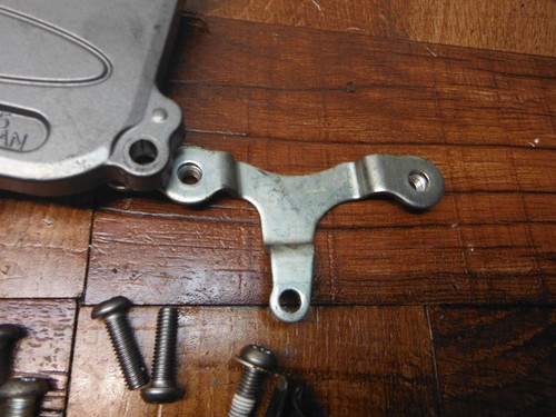 yamaha 2008 fjr1300a 06-09 fjr1300ae ENGINE MOTOR SPROCKET COVER - Image 9