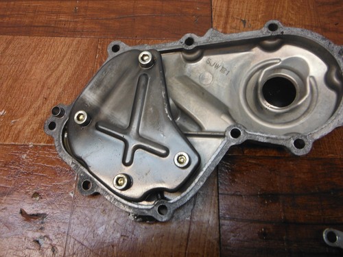 yamaha 2008 fjr1300a 06-09 fjr1300ae ENGINE MOTOR SPROCKET COVER - Image 10