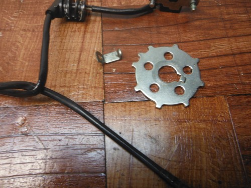 yamaha fjr1300 fjr1300a fjr1300ae OEM BOBINA DE MOTOR RECOGEDOR PULSO - Image 3