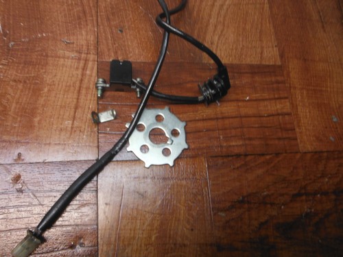 yamaha fjr1300 fjr1300a fjr1300ae OEM BOBINA DE MOTOR RECOGEDOR PULSO - Image 7