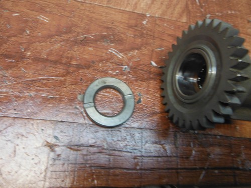 yamaha fjr1300 fjr1300a fjr1300ae fjr1300es OEM CIGÜEÑAL BALANCEADOR DE MOTOR - Image 4