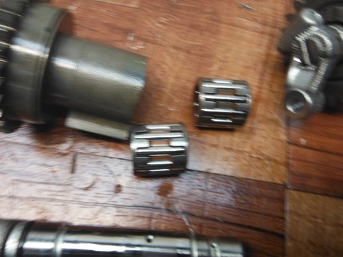 yamaha fjr1300 fjr1300a fjr1300ae fjr1300es OEM CIGÜEÑAL BALANCEADOR DE MOTOR - Image 6
