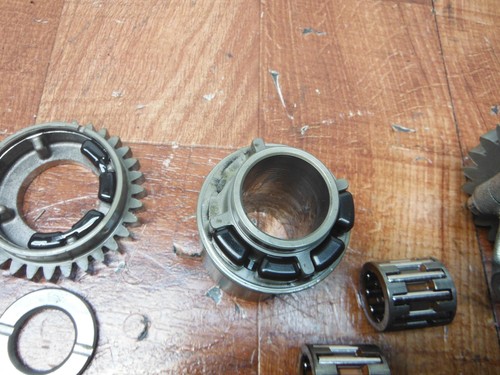 yamaha fjr1300 fjr1300a fjr1300ae fjr1300es OEM CIGÜEÑAL BALANCEADOR DE MOTOR - Image 8