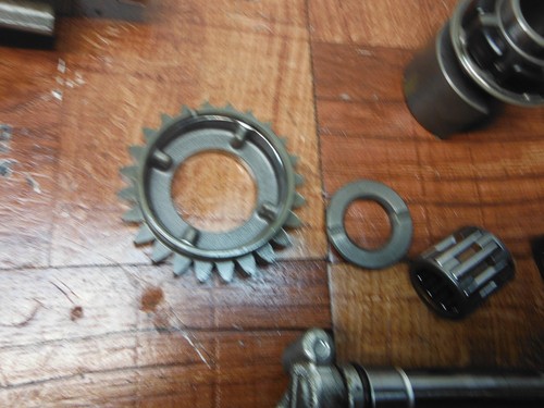yamaha fjr1300 fjr1300a fjr1300ae fjr1300es OEM CIGÜEÑAL BALANCEADOR DE MOTOR - Image 16