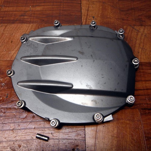 yamaha fjr1300 fjr1300a fjr1300ae TAPA LATERAL DERECHO DE MOTOR CLUTCH