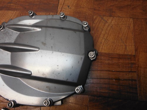 yamaha fjr1300 fjr1300a fjr1300ae TAPA LATERAL DERECHO DE MOTOR CLUTCH - Imagen 4