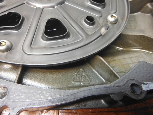 yamaha fjr1300 fjr1300a fjr1300ae TAPA LATERAL DERECHO DE MOTOR CLUTCH - Imagen 10