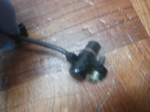 2003 Harley-Davidson Dyna SENSOR DE POSICIÓN DEL ÁRBOL DE LEVAS DEL MOTOR - Imagen 7