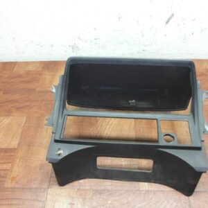 Tapa de Panel de Recorte del Velocímetro del Instrumento para Honda Goldwing 1200 1987
