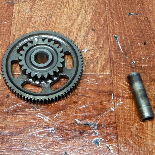 yamaha fjr1300 fjr1300a fjr1300ae fjr1300es CLUTCH DE ARRANQUE DEL MOTOR IDLER