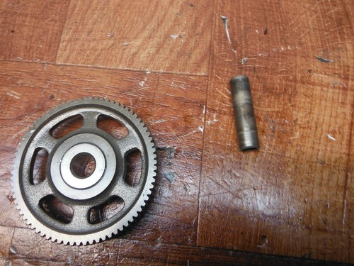 yamaha fjr1300 fjr1300a fjr1300ae fjr1300es CLUTCH DE ARRANQUE DEL MOTOR IDLER - Imagen 5