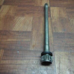 honda shadow 1100 ace sabre spirit OEM EJE DE TRANSMISIÓN FINAL PROPELLER 40201-MAH-A00