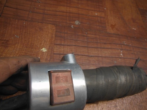 honda INTERRUPTOR DE ARRANQUE DERECHO CLIP ON MANIJA 35013-MCH-000 - Image 3