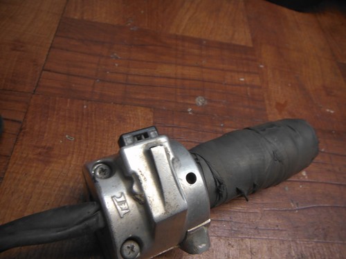 honda INTERRUPTOR DE ARRANQUE DERECHO CLIP ON MANIJA 35013-MCH-000 - Image 5