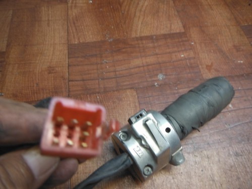 honda INTERRUPTOR DE ARRANQUE DERECHO CLIP ON MANIJA 35013-MCH-000 - Image 6