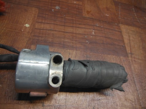 honda INTERRUPTOR DE ARRANQUE DERECHO CLIP ON MANIJA 35013-MCH-000 - Image 9