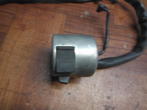 honda vtx1800c vtx1800r vtx1800s LEFT CLIP ON HANDLE HORN SIGNALS control SWITCH - Image 2