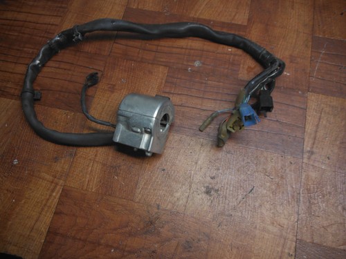 honda vtx1800c vtx1800r vtx1800s LEFT CLIP ON HANDLE HORN SIGNALS control SWITCH - Image 11