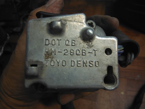 honda vtx1800c vtx1800r vtx1800s LEFT CLIP ON HANDLE HORN SIGNALS control SWITCH - Image 12