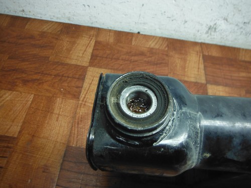04-07 honda shadow spirit 1100 brazo de suspensión trasero OEM 52100-MAA-B00ZA - Imagen 6