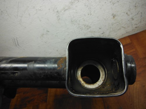 04-07 honda shadow spirit 1100 brazo de suspensión trasero OEM 52100-MAA-B00ZA - Imagen 13