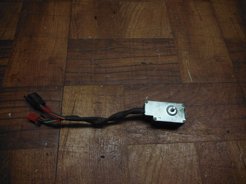 1987 honda goldwing GL1200 GL 1200 FILTRO DE RUIDO DE RADIO PANASONIC 31630-ML8-600 - Image 7