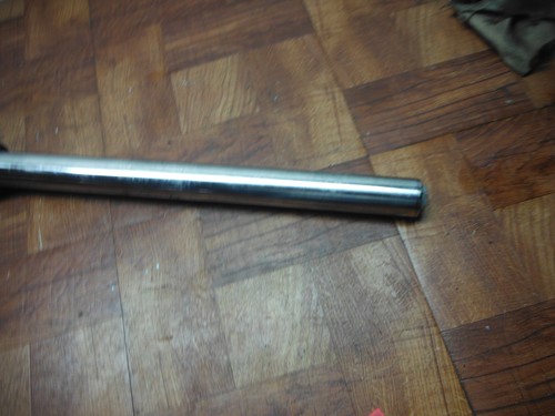 honda 1994 shadow 1100 98-07 spirit OEM HORQUILLA DELANTERA IZQUIERDA AMORTIGUADOR SUSPENSIÓN - Image 3