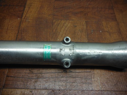 honda 1994 shadow 1100 98-07 spirit OEM HORQUILLA DELANTERA IZQUIERDA AMORTIGUADOR SUSPENSIÓN - Image 5