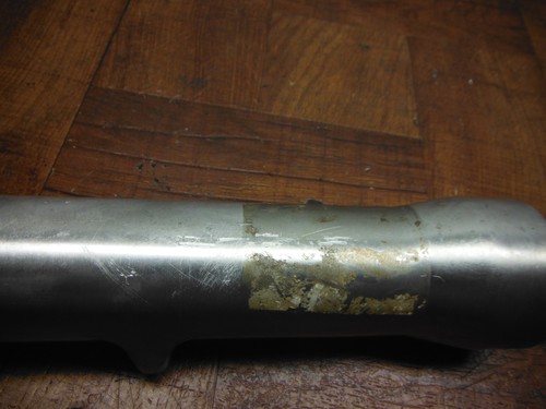 honda 1994 shadow 1100 98-07 spirit OEM HORQUILLA DELANTERA IZQUIERDA AMORTIGUADOR SUSPENSIÓN - Image 12