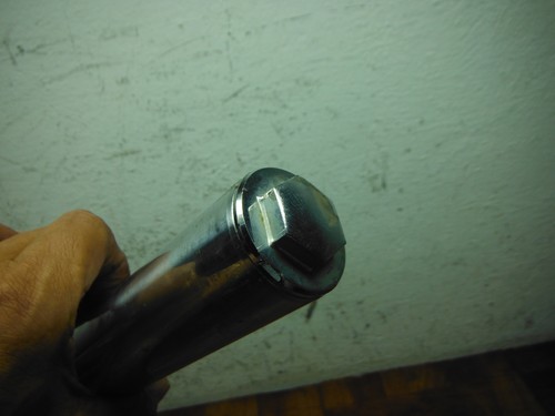 honda 1994 shadow 1100 98-07 spirit OEM HORQUILLA DELANTERA IZQUIERDA AMORTIGUADOR SUSPENSIÓN - Image 14