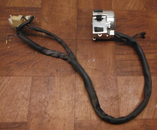 2004 - 2007 honda shadow vlx 600 VT 600 INTERRUPTOR DE DIRECCIONAL MANUBRIO IZQUIERDO