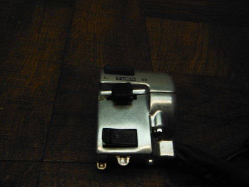 2004 - 2007 honda shadow vlx 600 VT 600 INTERRUPTOR DE DIRECCIONAL MANUBRIO IZQUIERDO - Image 2