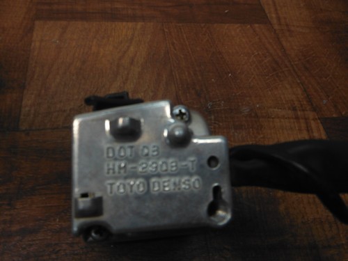 2004 - 2007 honda shadow vlx 600 VT 600 INTERRUPTOR DE DIRECCIONAL MANUBRIO IZQUIERDO - Image 7