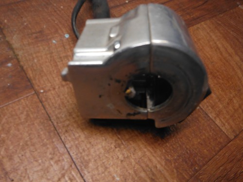 2004 - 2007 honda shadow vlx 600 VT 600 INTERRUPTOR DE DIRECCIONAL MANUBRIO IZQUIERDO - Image 8