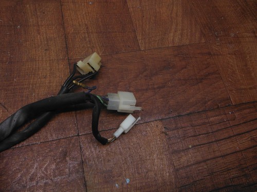 2004 - 2007 honda shadow vlx 600 VT 600 INTERRUPTOR DE DIRECCIONAL MANUBRIO IZQUIERDO - Image 10