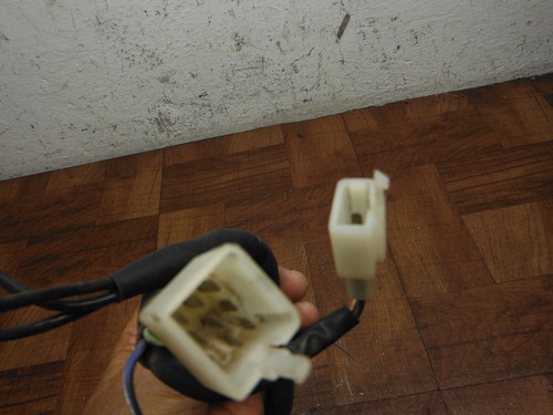2004 - 2007 honda shadow vlx 600 VT 600 INTERRUPTOR DE DIRECCIONAL MANUBRIO IZQUIERDO - Image 11