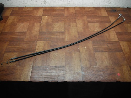honda shadow 1100 ace spirit OEM CABLES DE ACELERADOR LÍNEAS 17910-MAH-000