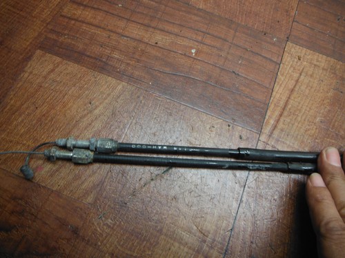 honda shadow 1100 ace spirit OEM CABLES DE ACELERADOR LÍNEAS 17910-MAH-000 - Image 3