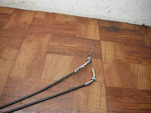 honda shadow 1100 ace spirit OEM CABLES DE ACELERADOR LÍNEAS 17910-MAH-000 - Image 4