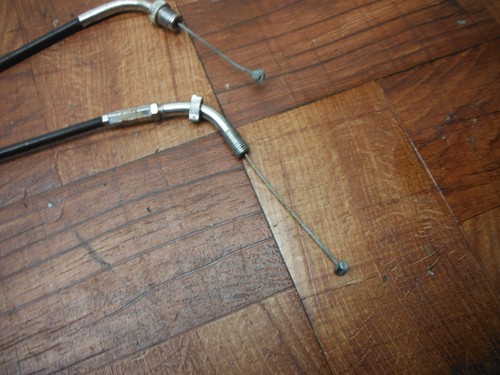 honda shadow 1100 ace spirit OEM CABLES DE ACELERADOR LÍNEAS 17910-MAH-000 - Image 6