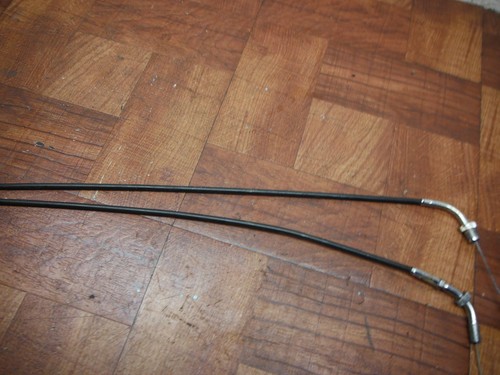 honda shadow 1100 ace spirit OEM CABLES DE ACELERADOR LÍNEAS 17910-MAH-000 - Image 7