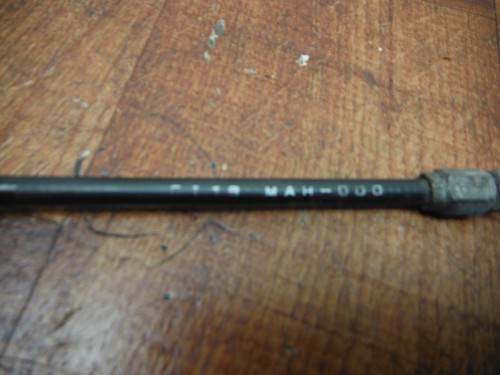 honda shadow 1100 ace spirit OEM CABLES DE ACELERADOR LÍNEAS 17910-MAH-000 - Image 8