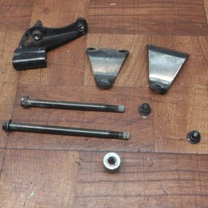 soportes de montaje de motor honda shadow VT600 VLX 600 1991 / 93-07