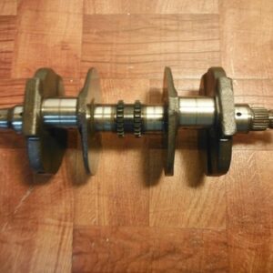 honda VF750 VF 750 CIGÜEÑAL MOTOR 13300-MB0-040