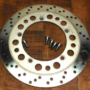 honda 1988 shadow 800 1988 1989 / 91-07 vlx 600 FRONT BRAKE DISC ROTOR