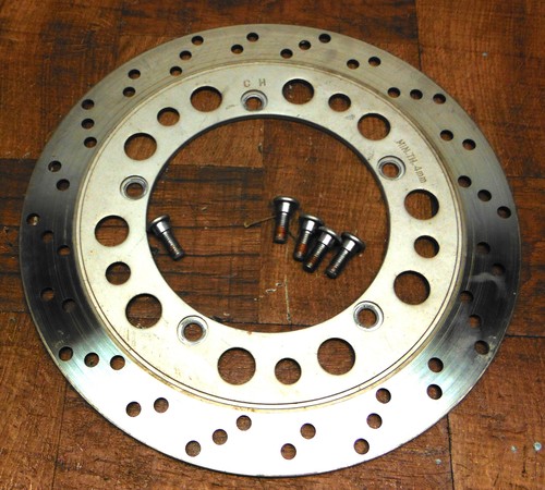 honda 1988 shadow 800 1988 1989 / 91-07 vlx 600 FRONT BRAKE DISC ROTOR