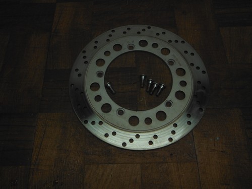 honda 1988 shadow 800 1988 1989 / 91-07 vlx 600 FRONT BRAKE DISC ROTOR - Image 5